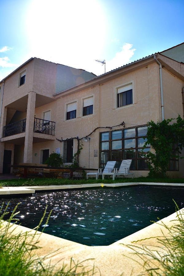 Donde Victor Luna Granja de Moreruela Exterior photo